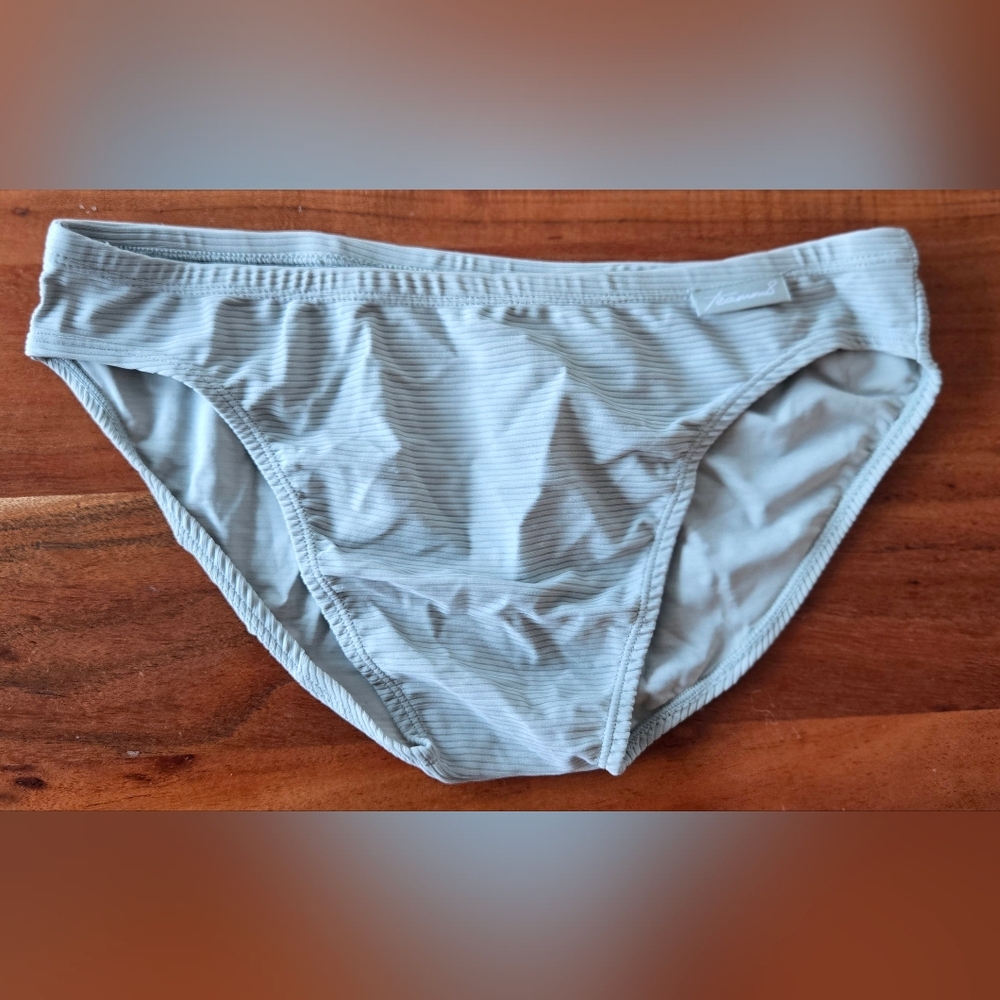 Striped Mens Bikini